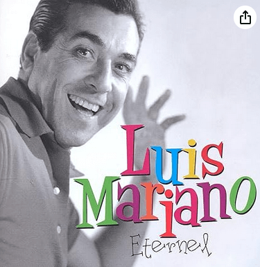 Luis Mariano CD Eternel