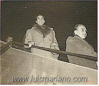Luis Mariano et Maurice Darnel